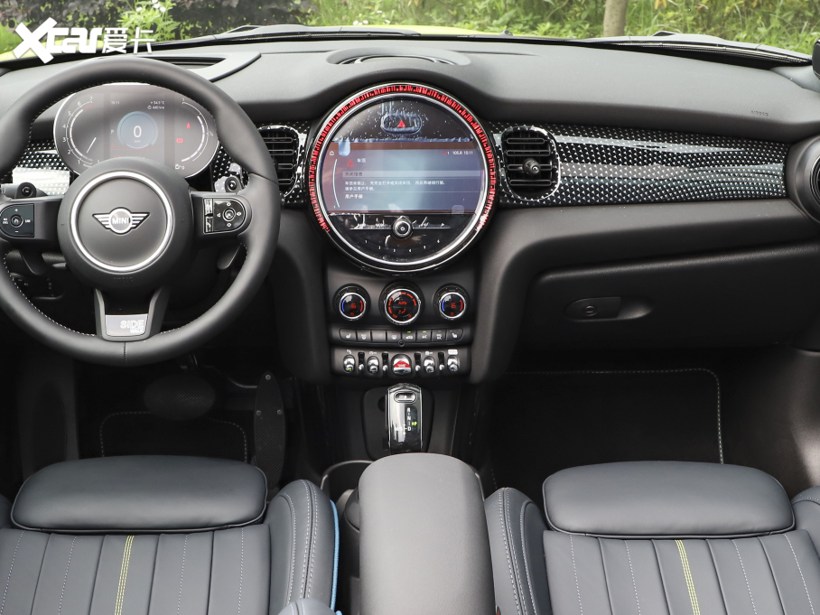 2022MINI CABRIO 2.0T COOPER S CABRIO Sidewalk 