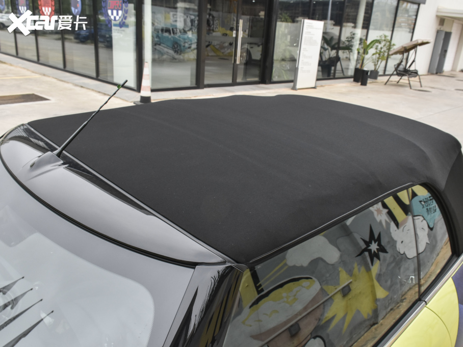 2022��MINI CABRIO �Ŀ� 2.0T COOPER S CABRIO ������