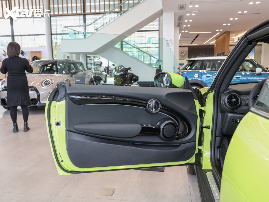 2022MINI CABRIO Ŀ 2.0T COOPER S CABRIO ˇg(sh)