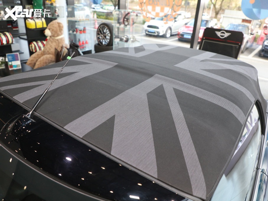 2022MINI CABRIO Ŀ 1.5T COOPER CABRIO Sidewalk