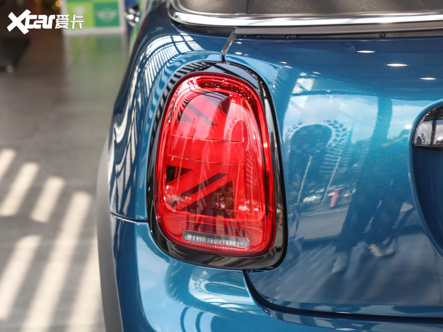 2022MINI CABRIO Ŀ 1.5T COOPER CABRIO Sidewalk