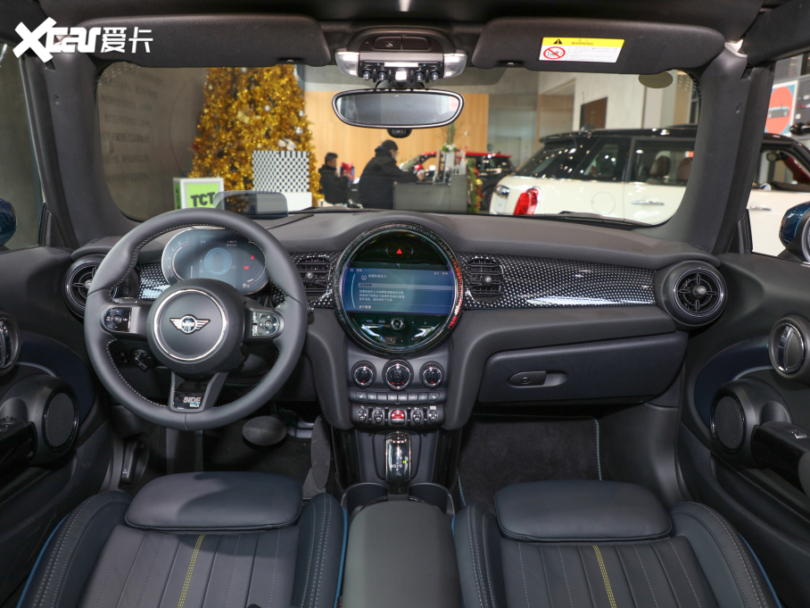 2022MINI CABRIO Ŀ 1.5T COOPER CABRIO Sidewalk