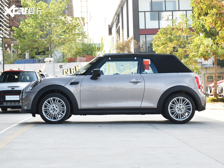 2022MINI CABRIO Ŀ 1.5T COOPER CABRIO 