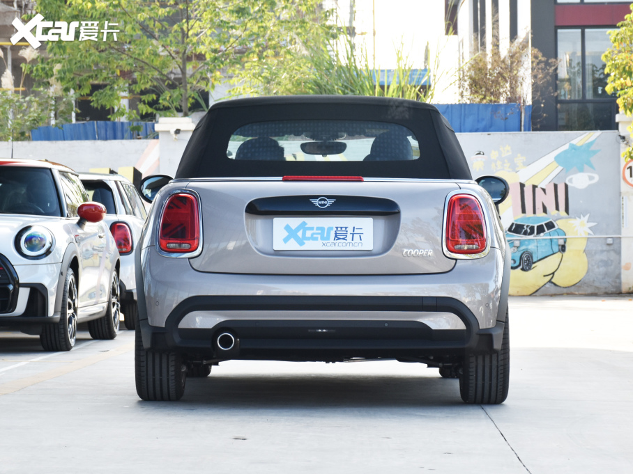 2022MINI CABRIO Ŀ 1.5T COOPER CABRIO 