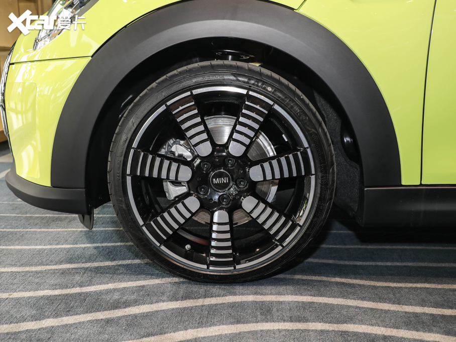 2022MINI CABRIO 1.5T COOPER CABRIO The Coopers o