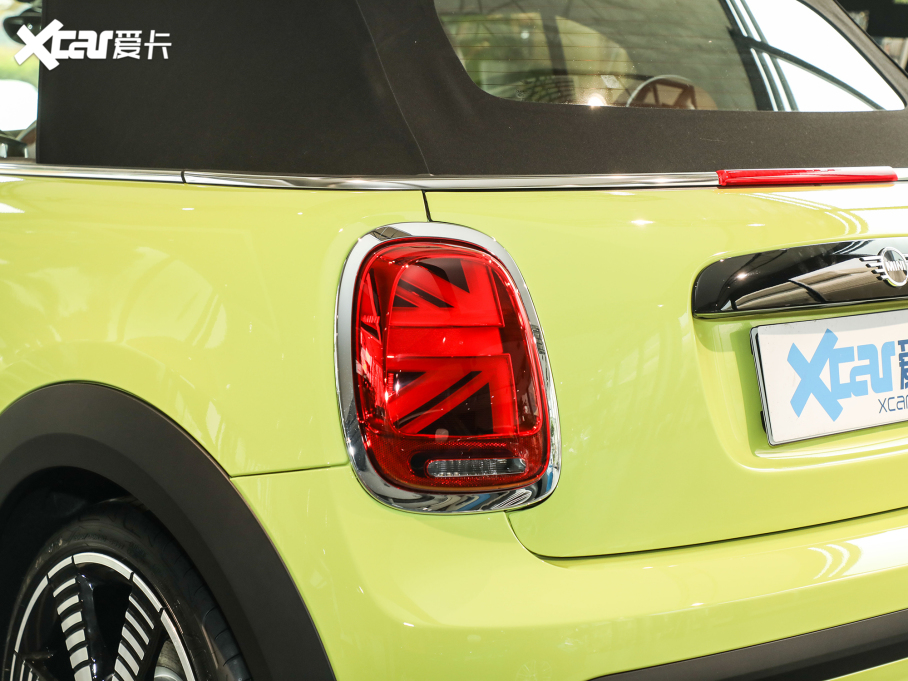 2022MINI CABRIO 1.5T COOPER CABRIO The Coopers o