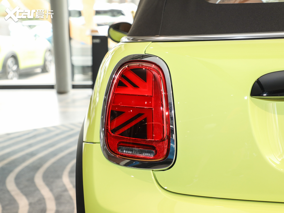 2022MINI CABRIO 1.5T COOPER CABRIO The Coopers o