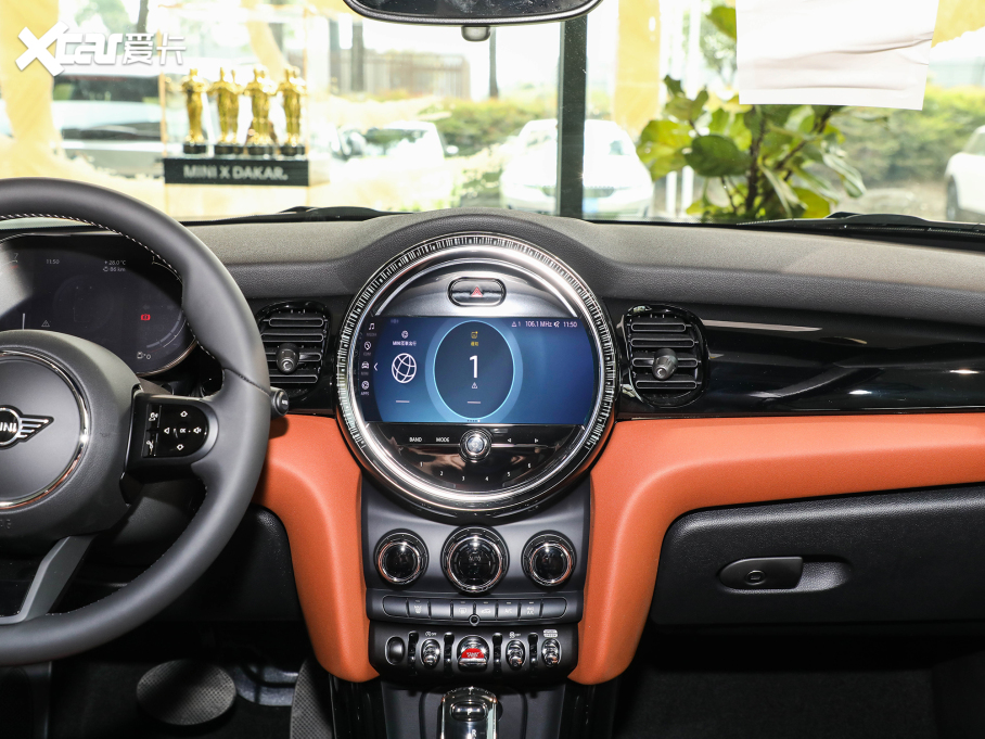 2022MINI CABRIO 1.5T COOPER CABRIO The Coopers o