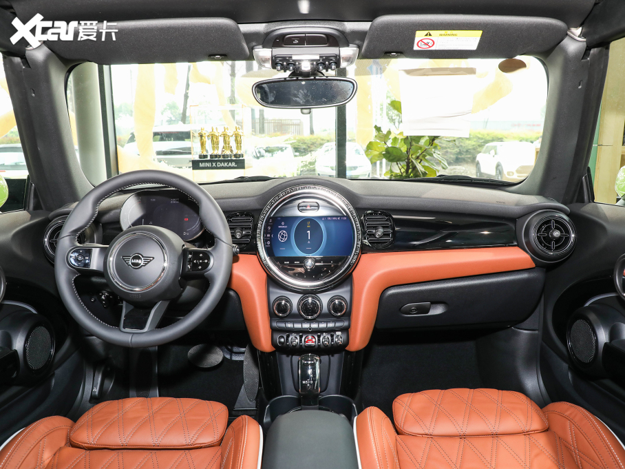 2022MINI CABRIO 1.5T COOPER CABRIO The Coopers o