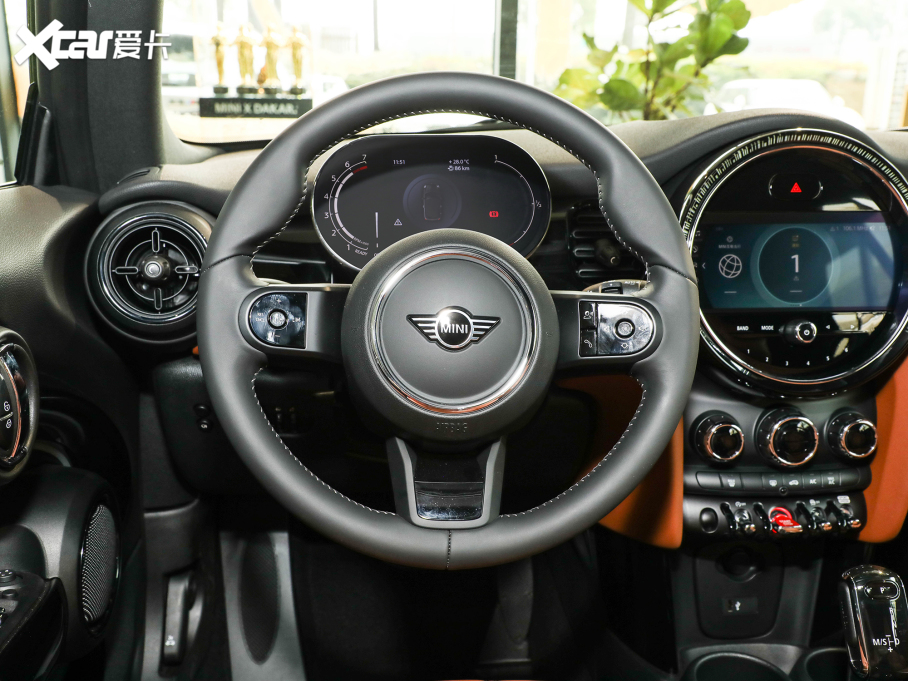 2022MINI CABRIO 1.5T COOPER CABRIO The Coopers o(j)