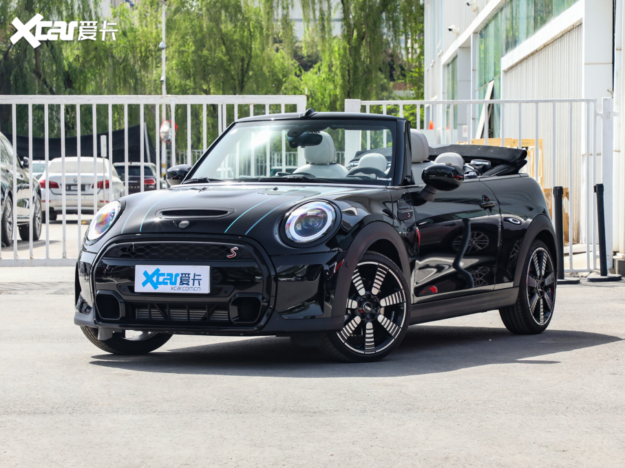 2022MINI CABRIO Ŀ 2.0T COOPER S CABRIO Sidewalk
