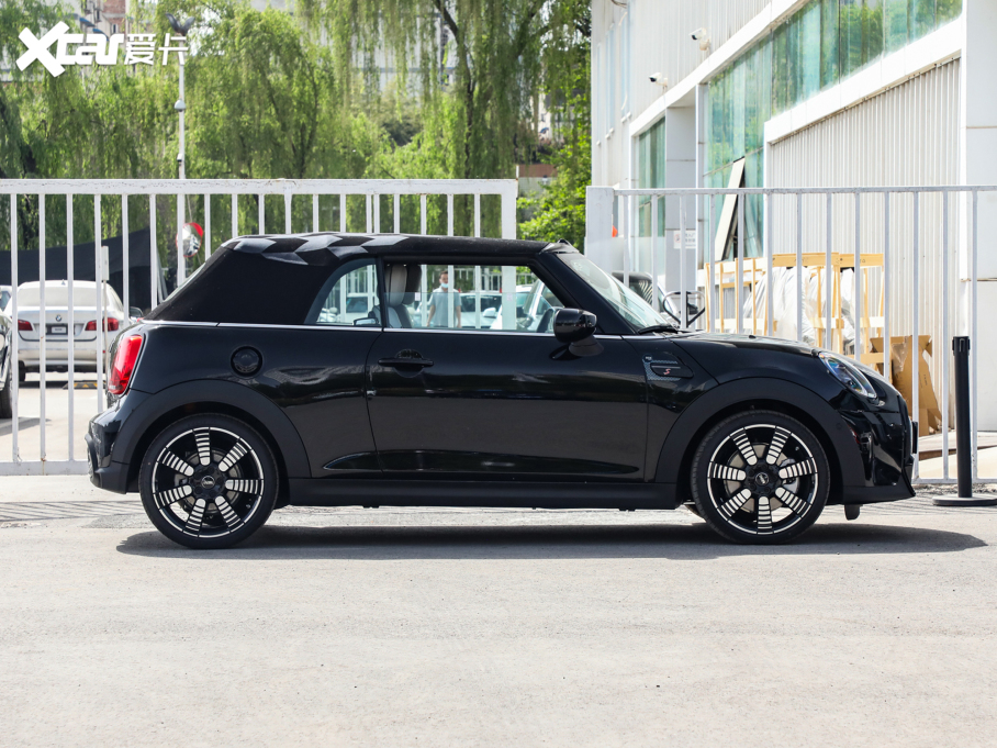 2022MINI CABRIO Ŀ 2.0T COOPER S CABRIO Sidewalk