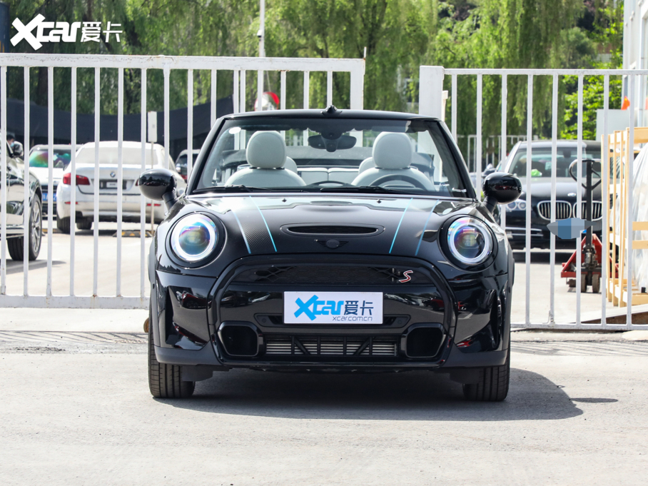 2022MINI CABRIO Ŀ 2.0T COOPER S CABRIO Sidewalk