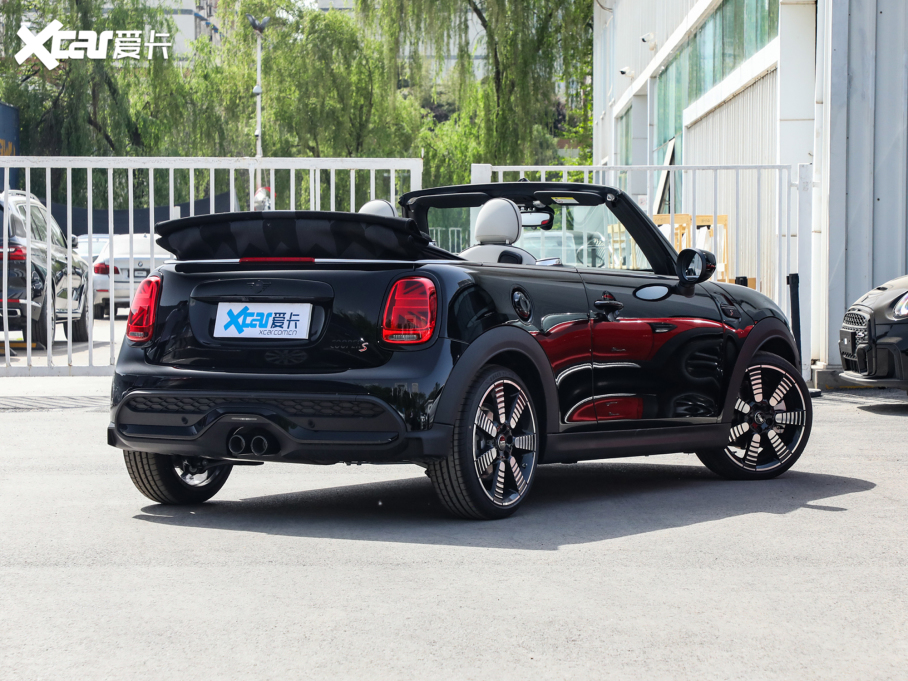 2022MINI CABRIO Ŀ 2.0T COOPER S CABRIO Sidewalk