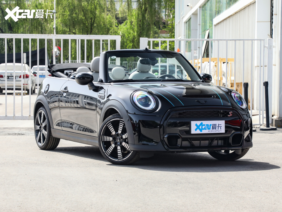 2022MINI CABRIO Ŀ 2.0T COOPER S CABRIO Sidewalk