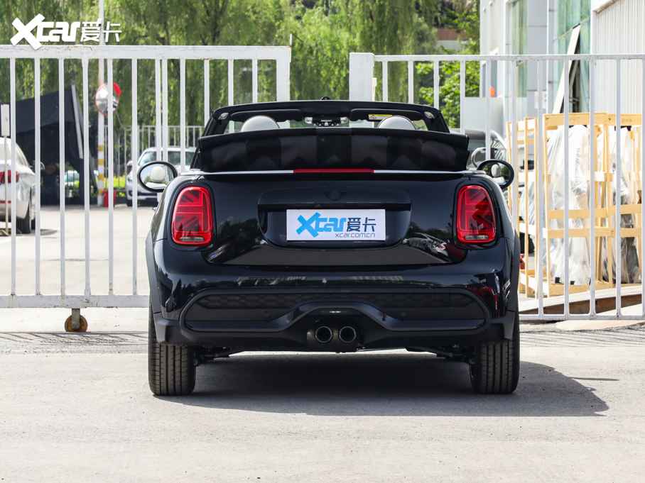 2022MINI CABRIO Ŀ 2.0T COOPER S CABRIO Sidewalk