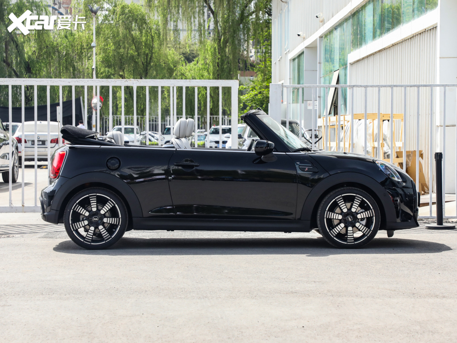 2022MINI CABRIO Ŀ 2.0T COOPER S CABRIO Sidewalk