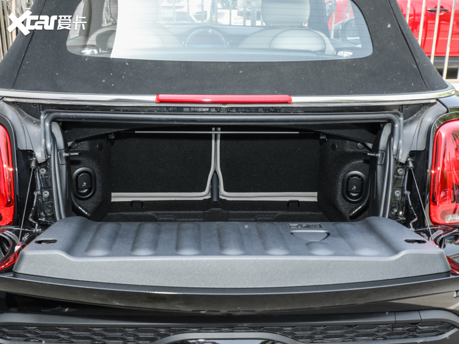 2022MINI CABRIO Ŀ 2.0T COOPER S CABRIO Sidewalk