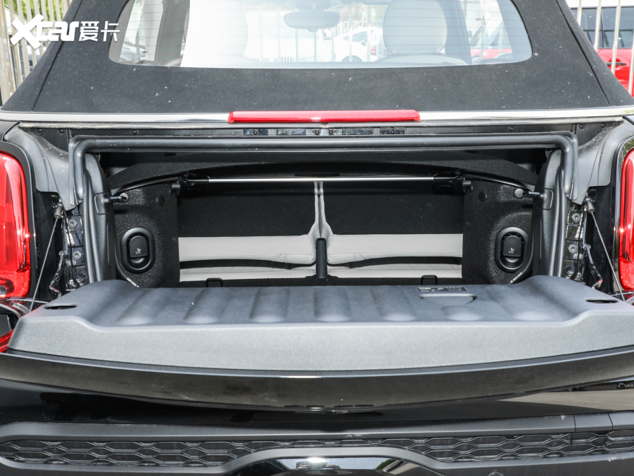 2022MINI CABRIO Ŀ 2.0T COOPER S CABRIO Sidewalk