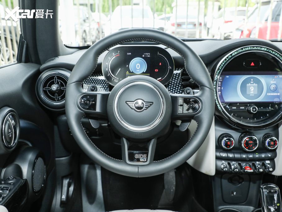 2022MINI CABRIO Ŀ 2.0T COOPER S CABRIO Sidewalk