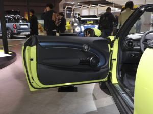 20222.0T COOPER S CABRIO Sidewalk  g