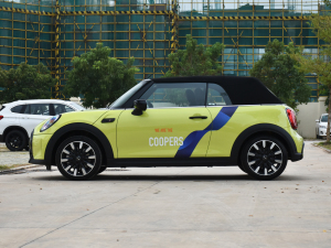 2022款MINI CABRIO 改款 2.0T COOPER S CABRIO 经典派