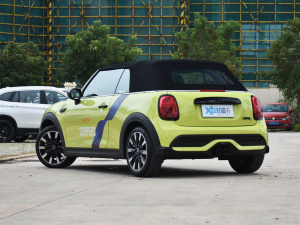 2022款MINI CABRIO 改款 2.0T COOPER S CABRIO 经典派