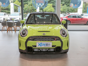 2022Ŀ 2.0T COOPER S CABRIO ˇg(sh) w^