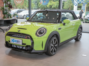 2022Ŀ 2.0T COOPER S CABRIO ˇg(sh) w^