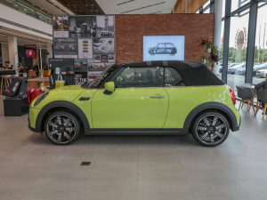 2022Ŀ 2.0T COOPER S CABRIO ˇg(sh) w^