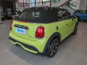 2022Ŀ 2.0T COOPER S CABRIO ˇg(sh) w^