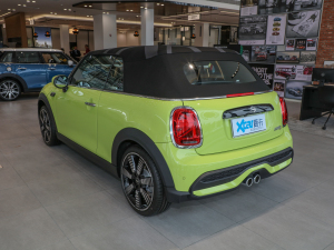 2022Ŀ 2.0T COOPER S CABRIO ˇg(sh) w^