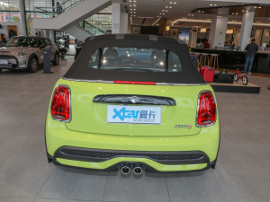 2022Ŀ 2.0T COOPER S CABRIO ˇg(sh) w^