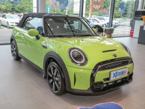 2022Ŀ 2.0T COOPER S CABRIO ˇg w^