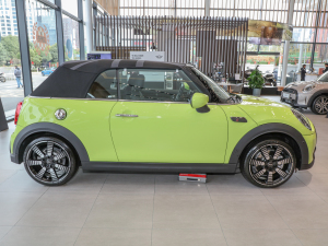 2022Ŀ 2.0T COOPER S CABRIO ˇg w^