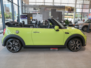 2022Ŀ 2.0T COOPER S CABRIO ˇg ȣң