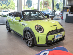 2022Ŀ 2.0T COOPER S CABRIO ˇg ǰ45