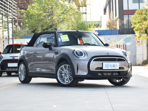 2022Ŀ 1.5T COOPER CABRIO  ǰ45