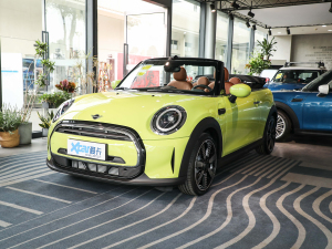 20221.5T COOPER CABRIO The Coopers o(j) w^