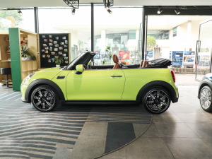 20221.5T COOPER CABRIO The Coopers o(j) w^