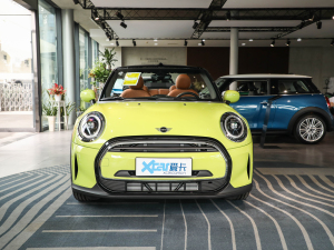 20221.5T COOPER CABRIO The Coopers o(j) w^