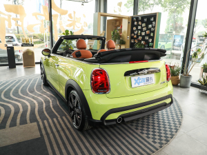 20221.5T COOPER CABRIO The Coopers o(j) w^