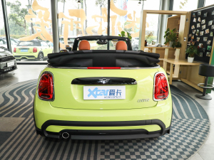 20221.5T COOPER CABRIO The Coopers o(j) w^