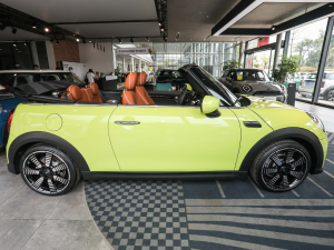 20221.5T COOPER CABRIO The Coopers o(j) w^