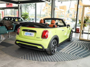 20221.5T COOPER CABRIO The Coopers o(j) w^