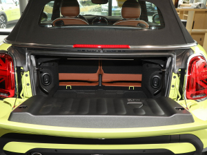 20221.5T COOPER CABRIO The Coopers o g