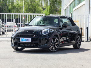2022Ŀ 2.0T COOPER S CABRIO Sidewalk w^