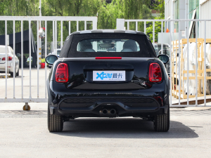 2022Ŀ 2.0T COOPER S CABRIO Sidewalk w^