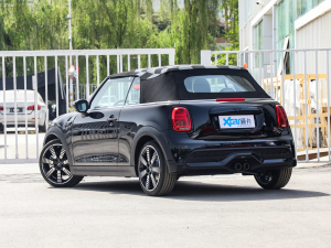 2022Ŀ 2.0T COOPER S CABRIO Sidewalk w^