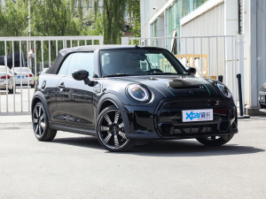 2022Ŀ 2.0T COOPER S CABRIO Sidewalk w^
